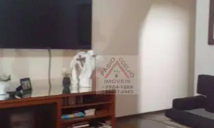 Sobrado com 3 dormitórios à venda, 240 m² por R$ 970.000 - Jardim das Flores - São Paulo/SP