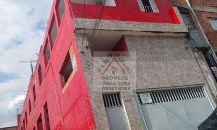 Sobrado com 8 dormitórios à venda, 540 m² por R$ 585.000,00 - Vila Santa Lúcia - São Paulo/SP
