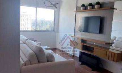 Apartamento com 3 dormitórios à venda, 68 m² por R$ 455.000,00 - Jardim Umuarama - São Paulo/SP