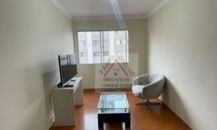 Apartamento com 3 dormitórios à venda, 67 m² por R$ 400.000 - Vila das Belezas - São Paulo/SP