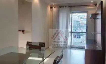 Apartamento com 3 dormitórios à venda, 63 m² por R$ 370.000,00 - Jardim Consórcio - São Paulo/SP