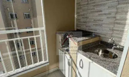 Apartamento com 3 dormitórios à venda, 75 m² por R$ 680.000,00 - Jardim  Marajoara  - São Paulo/SP