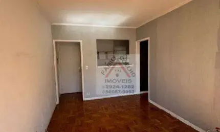 Apartamento com 1 dormitório à venda, 48 m² - cerqueira césar - são paulo/sp
