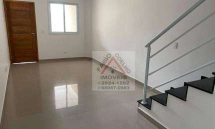 Sobrado com 3 dormitórios à venda, 100 m² por R$ 680.000,00 - Campo Grande - São Paulo/SP