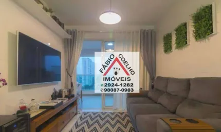 Apartamento com 3 dormitórios à venda, 92 m² por r$ 960.000,00- santo amaro - sp.agende sua visita com um de nossos corretores ainda hoje!
