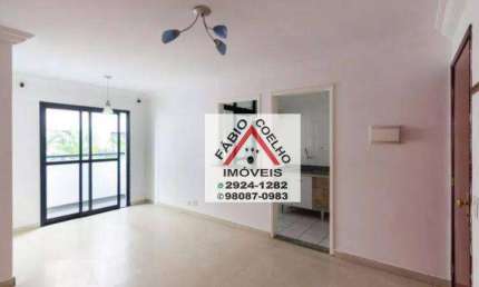 Apartamento com 2 dormitórios à venda, 67 m² por R$ 402.000,00 - Jabaquara - São Paulo/SP