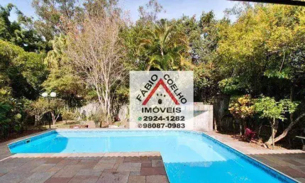Sobrado com 4 dormitórios à venda, 600 m² por R$ 1.900.000,00 - Jardim Leonor - São Paulo/SP
