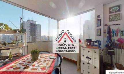 Cobertura com 3 dormitórios à venda, 110 m² por R$ 950.000,00 - Vila da Saúde - São Paulo/SP
