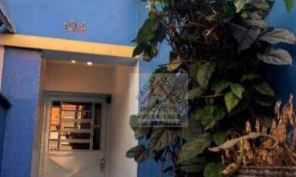 Sobrado com 6 dormitórios à venda, 183 m² por R$ 950.000,00 - Barra Funda - São Paulo/SP