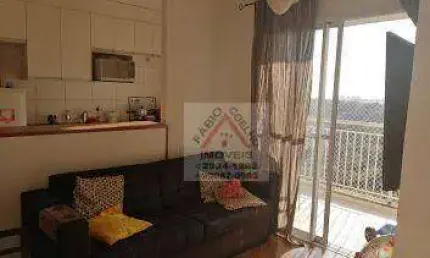 Apartamento com 2 dormitórios à venda, 54 m² por r$ 382.000,00 - jardim da saúde - são paulo/sp