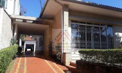 Casa com 5 dormitórios à venda, 280 m² por R$ 2.195.000,00 - Chácara Monte Alegre - São Paulo/SP