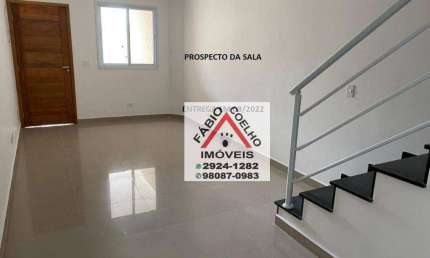 Sobrado com 3 dormitórios à venda, 120 m² por R$ 850.000,00 - Campo Grande - São Paulo/SP