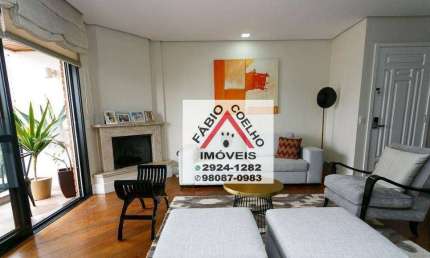 Apartamento com 3 dormitórios à venda, 145 m² por R$ 1.200.000,00 - Real Parque - São Paulo/SP