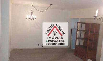 Apartamento Super espaçoso com 2 dormitórios à venda, 105 m² - Paraíso - São Paulo/SP