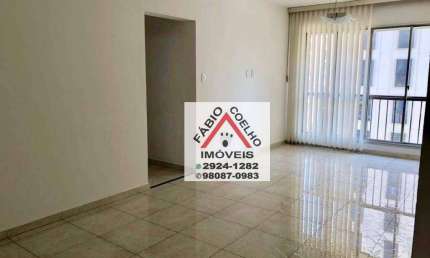 Apartamento incrível com 3 dormitórios à venda, 96 m² por R$ 530.000 - Interlagos - SP