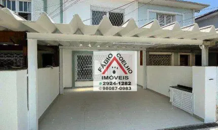 Sobrado lindíssimo de vila com 3 dormitórios à venda, 125 m² por r$ 1.440.000 - campo belo - são paulo/sp