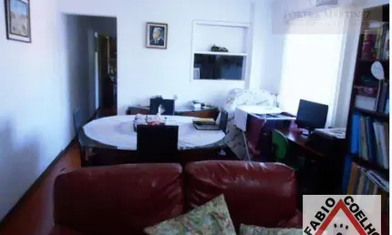 Apartamento residencial à venda, Vila Marari, São Paulo.