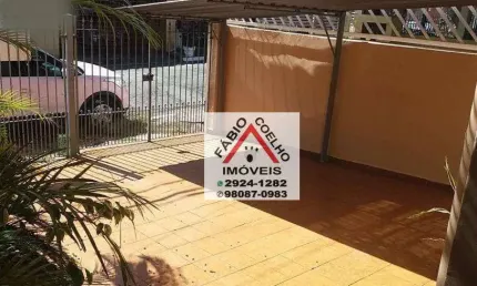 Sobrado com 2 dormitórios à venda, 120 m² - bosque da saúde - são paulo/sp