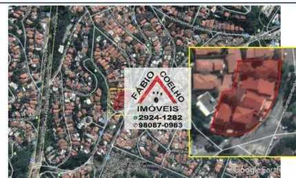 Terreno à venda com 3 casas uma ao lado da outra, 1390 m² por R$ 4.100.000 - Sumaré - São Paulo/SP - IDEAL PARA INVESTIDOR!