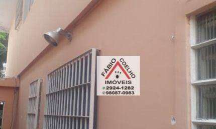 Sobrado com 3 dormitórios 2 Vagasà venda, 125 m² por R$ 530.000 - Campo Grande - São Paulo/SP