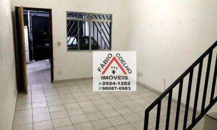 Sobrado com 2 dormitórios à venda, 80 m² por R$ 420.000 - Cidade Ademar -SP.AGENDE SUA VISITA COM UM DE NOSSOS CORRETORES AINDA HOJE!