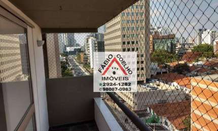 Apartamento com 2 dormitórios à venda, 72 m² por R$ 600.000,00 - Chácara Santo Antônio (Zona Sul) - São Paulo/SP