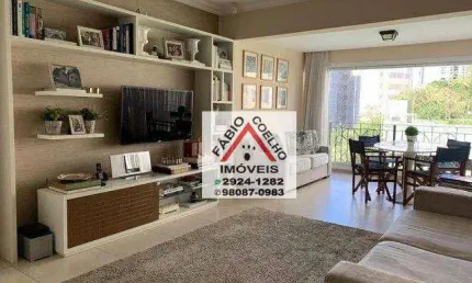 Apartamento lindíssimo com 3 dormitórios , 110 m² por r$ 780.000 - panamby - sp.agende sua visita com um de nossos corretores ainda hoje!