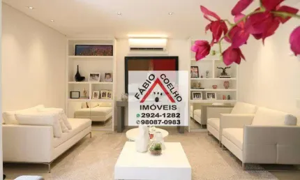 Apartamento com 4 dormitórios à venda, 145 m² por r$ 3.000.000,00 - itaim - são paulo/sp