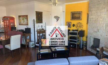 Belíssimo Apartamento com 4 dormitórios à venda, 133 m² por R$ 1.050.000 - Vila Mascote - SP.AGENDE SUA VISITA COM UM DE NOSSOS CORRETORES AINDA HOJE.