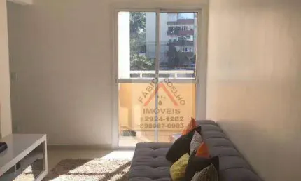 Apartamento com 2 dormitórios com vista para giovanni gronchi à venda, 52 m² - vila andrade - são paulo/sp - agende sua visita ainda hoje!