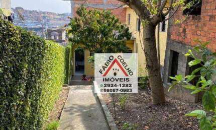 Sobrado com 4 dormitórios à venda, 250 m² por R$ 480.000 - Cidade Ademar - São Paulo/SP - AGENDE SUA VISITA COM NOSSOS CORRETORES!