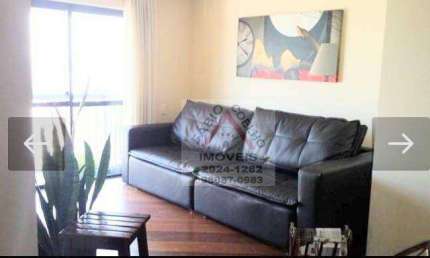 Apartamento com 3 dormitórios à venda, 95 m² por R$ 850.000,00 - Vila Mascote - São Paulo/SP
