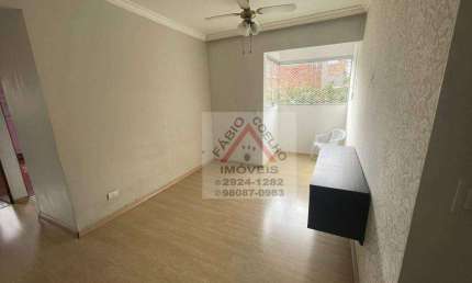 Apartamento com 2 dormitórios à venda, 63 m² por R$ 320.000,00 - Jardim Consórcio - São Paulo/SP