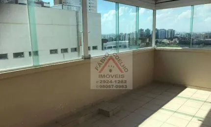 Apartamento duplex com 2 dormitórios à venda, 89 m² por r$ 385.000 - fazenda morumbi - são paulo/sp
