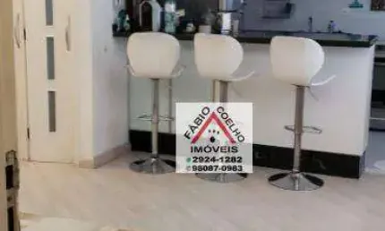 Apartamento com 3 dormitórios à venda, 67 m² - vila mascote - são paulo/sp