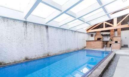 Casa com 5 quartos à venda em Interlagos, São Paulo 