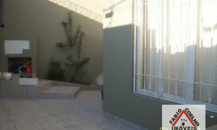Casa residencial à venda, parque jabaquara, são paulo - ca1444.