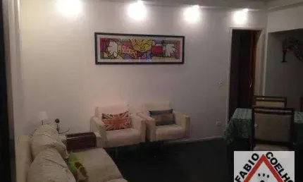 Apartamento com 3 dormitórios à venda, 75 m² por R$ 540.000,00 - Jardim Marajoara - São Paulo/SP