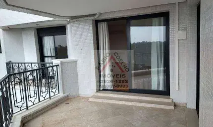 Apartamento com 4 dormitórios à venda, 310 m² por R$ 2.380.000,00 - Chácara Flora - São Paulo/SP