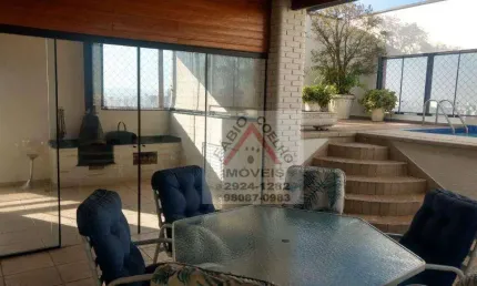 Cobertura maravilhosa com 4 dormitórios à venda, 250 m² - Saúde - SP.AGENDE SUA VISITA COM UM DE NOSSOS CORRETORES!