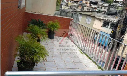 Casa com 2 dormitórios à venda, 60 m² por R$ 420.000,00 - Americanópolis - São Paulo/SP