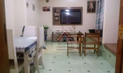Sobrado com 3 dormitórios à venda, 160 m² por R$ 560.000,00 - Jardim Consorcio - São Paulo/SP
