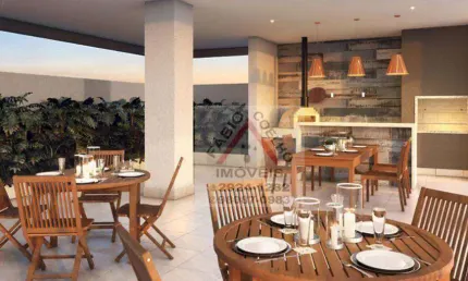 Apartamento com 2 dormitórios à venda, 65 m² por r$ 610.000,00 - jardim marajoara - são paulo/sp