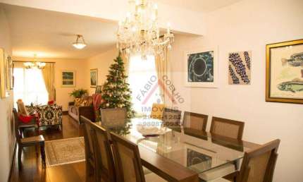 Apartamento com 3 dormitórios à venda, 161 m² por R$ 1.400.000,00 - Campo Belo - São Paulo/SP