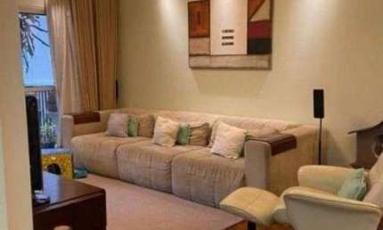 Lindo Apartamento com 3 dormitórios à venda, 140 m² - Moema -SP.AGENDE SUA VISITA COM UM DE NOSSOS CORRETORES AINDA HOJE!