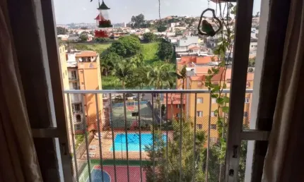 Cobertura com 3 dormitórios à venda, 112 m² por R$ 370.000,00 - Interlagos - São Paulo/SP