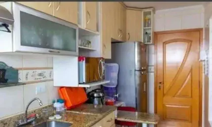 Apartamento com 3 dormitórios à venda, 79 m² por R$ 552.000,00 - Santo Amaro - São Paulo/SP