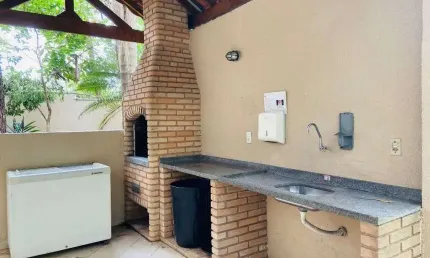 Apartamento com 3 dormitórios à venda, 67 m² - Morumbi - São Paulo/SP