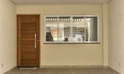 Sobrado novo com 3 dormitórios à venda, 150 m² - Campo Grande(Vila Gea) - São Paulo/SP - AGENDE SUA VISITA COM NOSSOS CORRETORES!