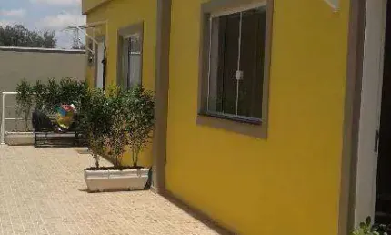 Casa em condomínio fechado com 3 quartos à venda no Jardim da Pedreira, São Paulo 